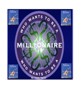 Preview of Stellaluna Who Wants to Be a Millionaire review game