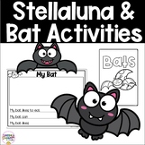 Stellaluna and Bat Craft & Activities 