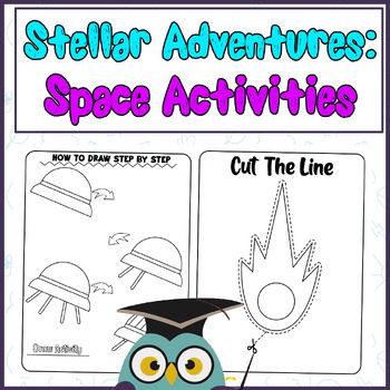 Preview of Stellar Adventures: Space Activities for exploration and Discovery