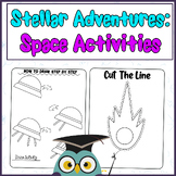 Stellar Adventures: Space Activities for exploration and D