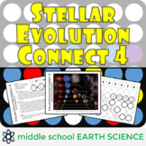 Stellar Evolution Game Connect 4