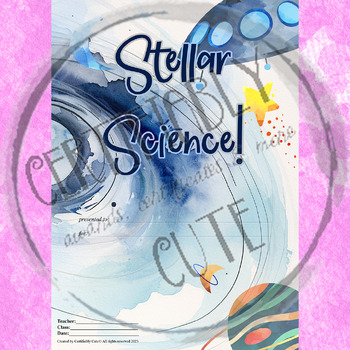 Preview of Stellar Science!