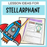 Stellarphant Book Companion Worksheets & Activities | Book