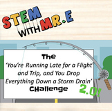 Stem Bundle: Storm Drain Challenge 2.0 Upper Elementary
