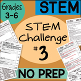 Stem Challenge #3 by Science and Math Doodles