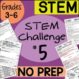 STEM Challenge #5 by Science and Math Doodles
