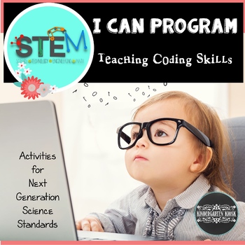 Preview of Stem Skills Learning To Program