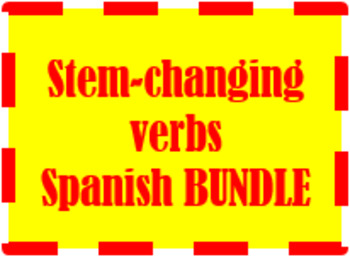 stem changing verbs spanish querer