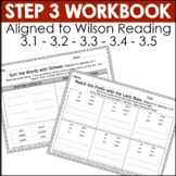 Step 3 Activity Workbook