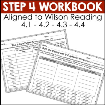 Preview of Step 4 Activity Workbook