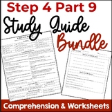 Step 4 Reading System Part 9 Study Guide Bundle