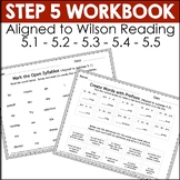 Step 5 Activity Workbook