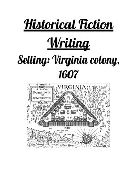 Preview of Step By Step Historical Fiction Writing