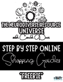Step By Step Online Shopping Guide for Life Skills Practice