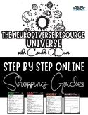 Step By Step Online Shopping Guides for Life Skills Practice