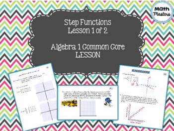 Preview of Step Functions Lesson 1 of 2