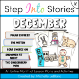 Step Into Stories December