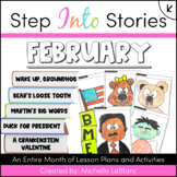 Step Into Stories February