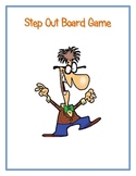 Step Out Board Game (Solving One Step Equations with Integers).