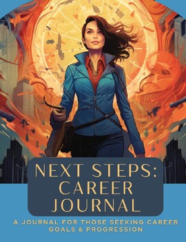 Preview of Step Up Career Journal