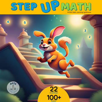 Preview of Step Up Math