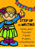 Step Up to Writing Resource