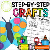 Butterfly Step-by-Step Craft