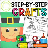 Leprechaun Step-by-Step Craft