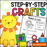Lion Step-by-Step Craft