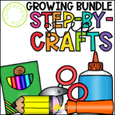Step-by-Step Crafts The Bundle