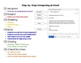 Step-by-Step Guide: Composing an Email