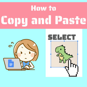 Preview of Step-by-Step Guide: How to Copy and Paste