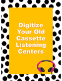 Step by Step Guide to Digitize Your Old Cassette Listening