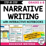 Narrative Writing for Middle School with Model Lessons