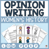 Step-by-Step Opinion Writing | Would You Rather | Women's 