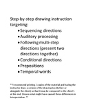 Step-by-step Drawing Instructions