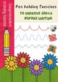 Step by step drawing fostering fine motor skills in children