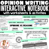 Step up to Writing Inspired Lessons Interactive Notebook -