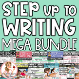 Preview of aa Step up to Writing Inspired MEGA Bundle