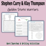 Stephen Curry & Klay Thompson - Golden State Warriors