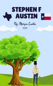 Preview of Stephen F. Austin Book for younger students