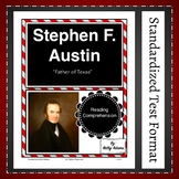 Stephen F. Austin Reading Comprehension