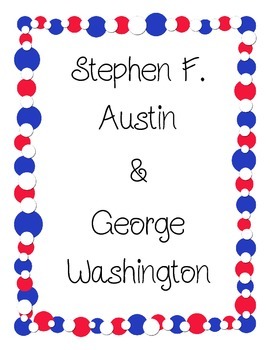 Preview of Stephen F. Austin and George Washington