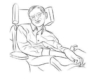 Stephen Hawking, HD Png Download , Transparent Png Image - PNGitem