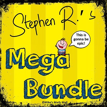 Preview of Stephen R.'s Mega-Bundle