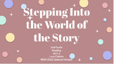 Stepping Into the World of the Story 2nd Grade Reading Uni