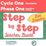 Stepping Stones Curriculum Cycle 1 Phase 1 - Step By Step 