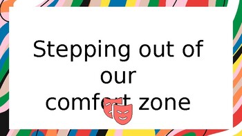 Preview of Stepping out of our comfort zone, Vulnerability