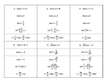 trig math solver with steps
