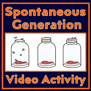 Preview of Steps of the Scientific Method Spontaneous Generation Activity Online Video